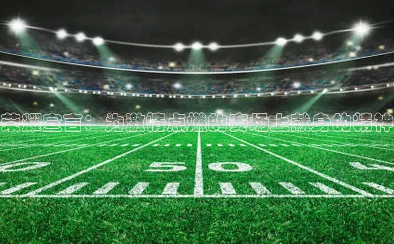 2121非凡app官方下载同程荣耀宣言：为激情点燃的赛场上献身的精神