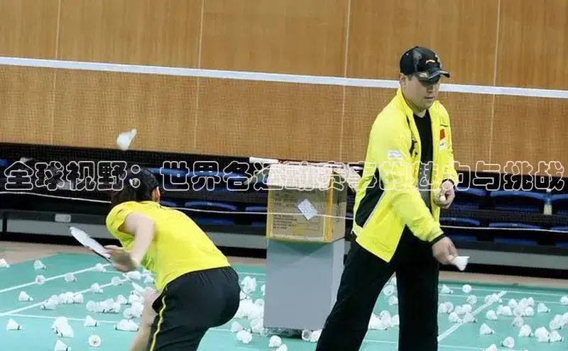 全球视野：世界各运动赛事的魅力与挑战