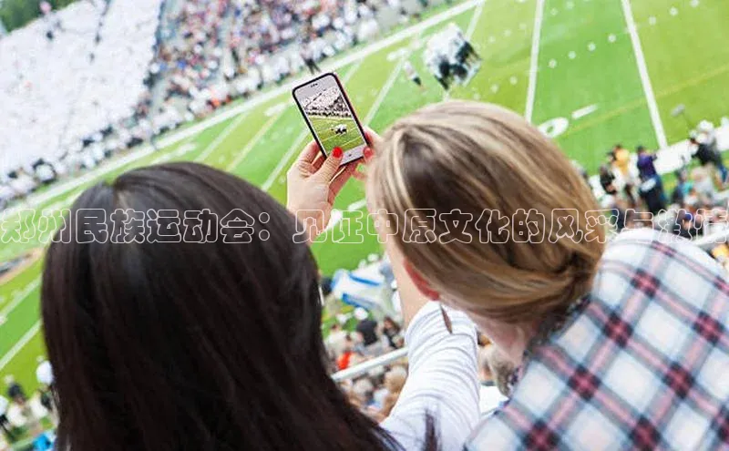 郑州民族运动会：见证中原文化的风采与激情