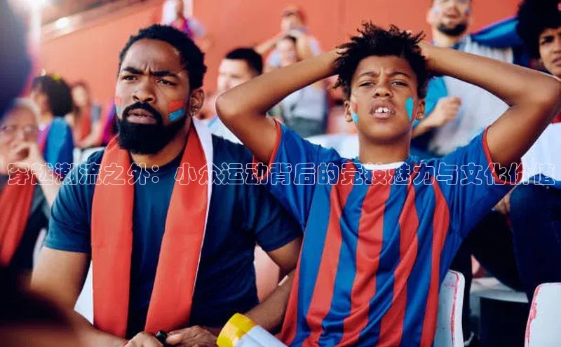 穿越潮流之外：小众运动背后的竞技魅力与文化价值