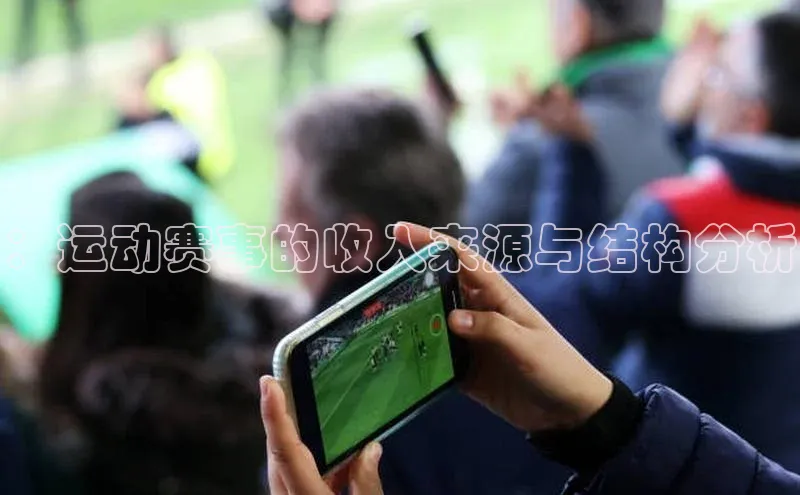 ：运动赛事的收入来源与结构分析