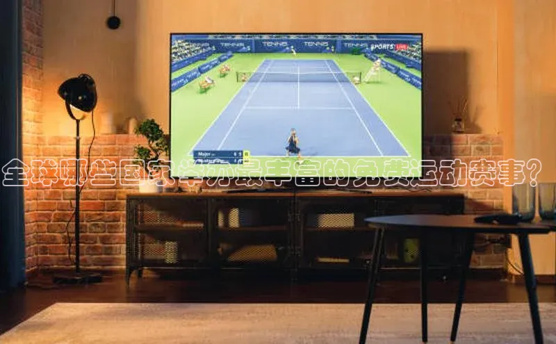 全球哪些国家举办最丰富的免费运动赛事？