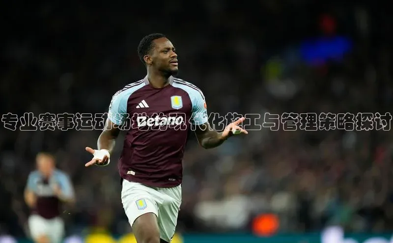 专业赛事运动场地的现代化施工与管理策略探讨